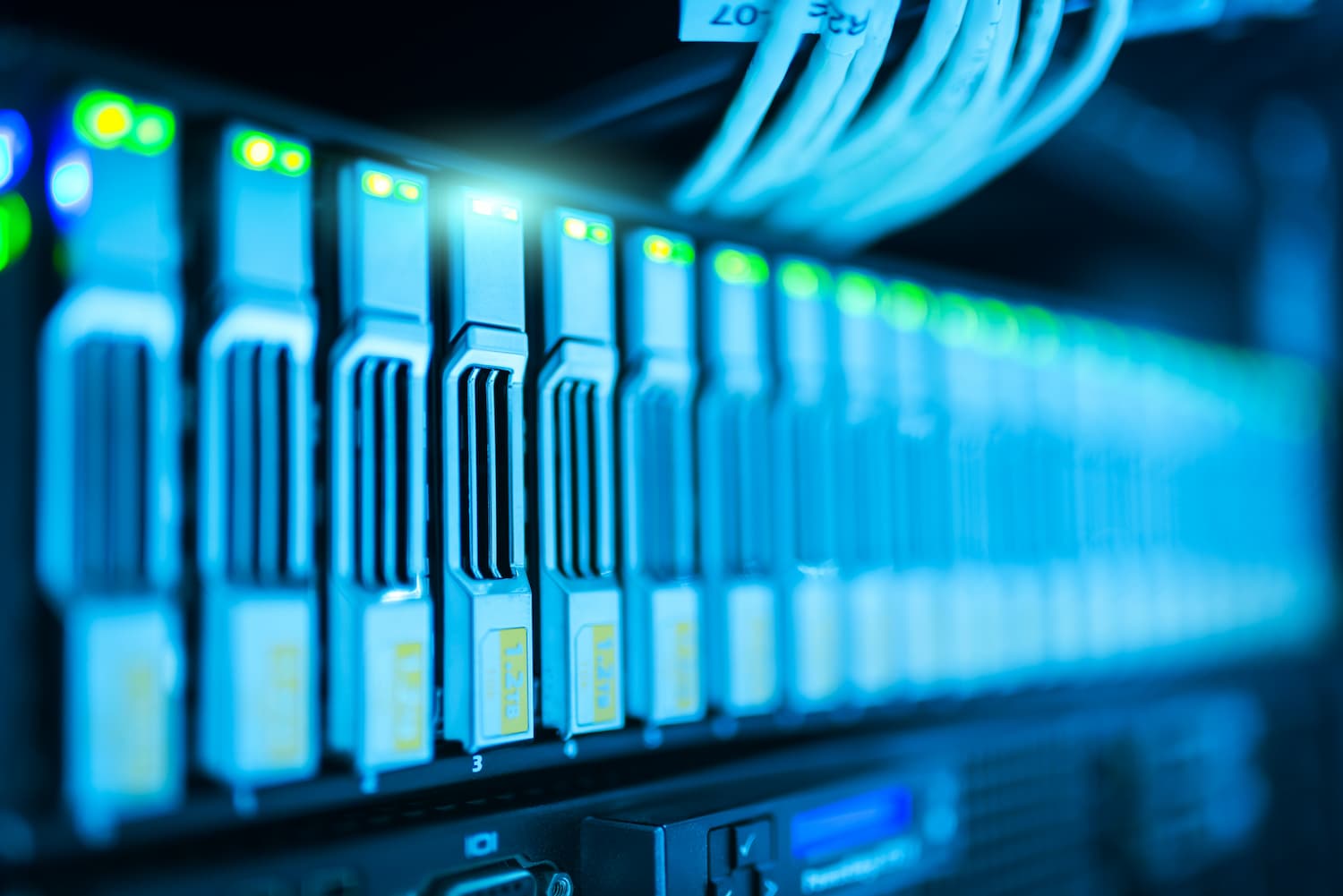 Foto Web Hosting
